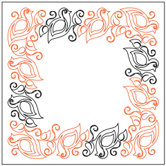 A Partridge in a Pear Tree - Petite - Panto/Corner Layout