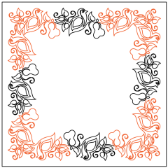 A Partridge in a Pear Tree - Panto/Corner Layout