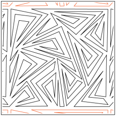 Acute Fill - Pantograph