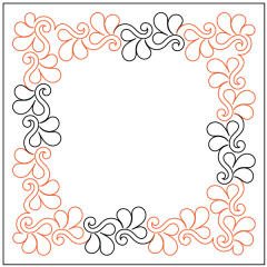 Ajoure' - Petite - Panto/Corner Layout