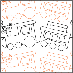 All Aboard - Pantograph