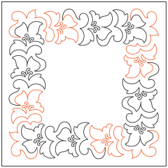 Aloha - Petite - Panto/Corner Set - Layout