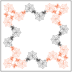 Along Came a Spider - Panto/Corner Layout