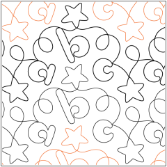 Alphabet Soup #1 - Pantograph