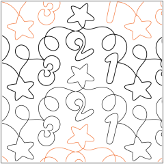 Alphabet Soup #2 - Pantograph