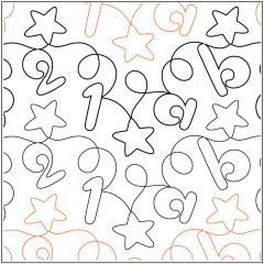 Alphabet Soup #3 - Pantograph