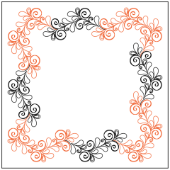 Amethyst - Panto/Corner Layout