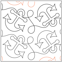 Anchors Aweigh - Pantograph