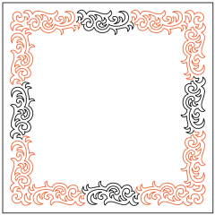 Andi's Arabesco - Panto/Corner Layout