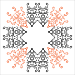 Anju - Panto/Corner Layout