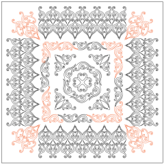 Anju - Wholecloth Set