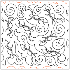 Ants #1 - Pantograph