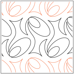 Apricot Moon's Tahiti - Pantograph