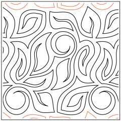 Apricot Moon's Verdant - Pantograph