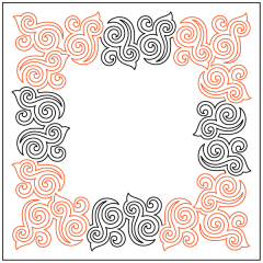 Aquarius - Panto/Corner - Layout