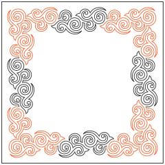 Aquarius - Petite - Panto/Corner Layout