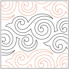 Aquarius - Petite - Pantograph