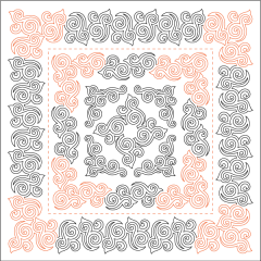 Aquarius - Wholecloth Set