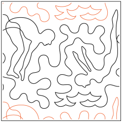 Aquatic Sports - Pantograph