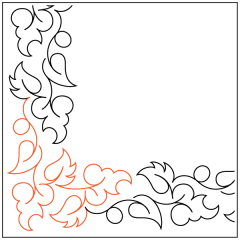 Arboretum - Border - Corner