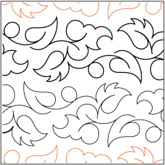 Arboretum - Border - Pantograph