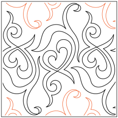 Art Heart - Pantograph