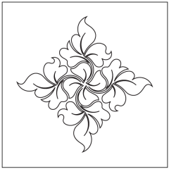 Arugula - Tennessee Waltz Block - Full