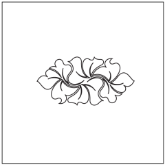 Arugula - Tennessee Waltz Block - Melon