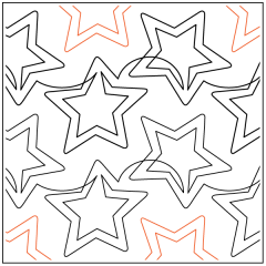 Ashley's Star Echo - Pantograph