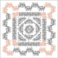 Aspen - Wholecloth Set