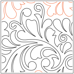 Aurora Feather - Pantograph