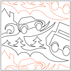 Automotion - Pantograph