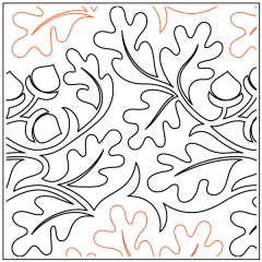 Autumn Oaks - Pantograph