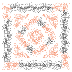 Avalon - Wholecloth Set