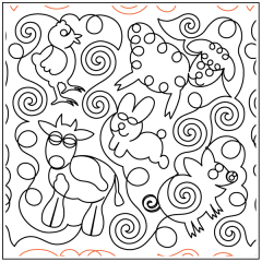 Baby Animals - Pantograph 