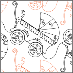 Baby Buggy - Pantograph