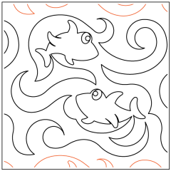 Baby Shark - Pantograph