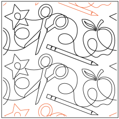 Back to School - Pantograph