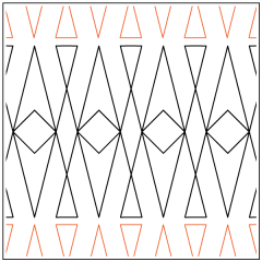 Backgammon - Pantograph