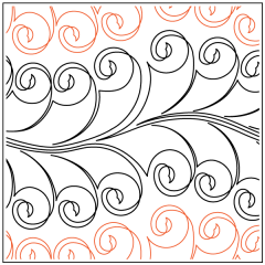 Bali Ribbon - Pantograph