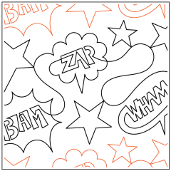 Bam, Zap, Wham! - Pantograph