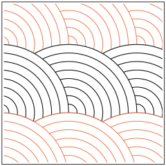 Baptist Fan - Pantograph