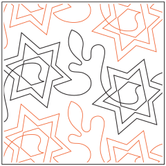 Bar Mitzvah - Pantograph