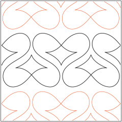 Baroque Hearts - Pantograph