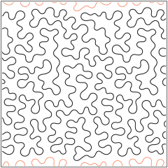 Basic Stipple - Pantograph