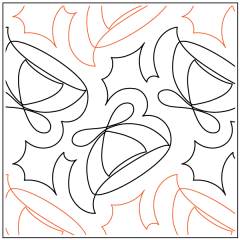 Beanie Cap - Pantograph