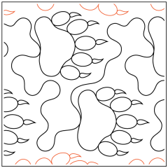 Bear Paw - Pantograph
