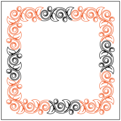 Beaux-Arts - Panto/Corner Layout