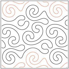 Becker's Birds Eye View - Pantograph