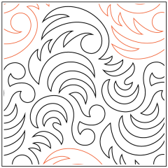 Becker's Dragon's Tail - Pantograph